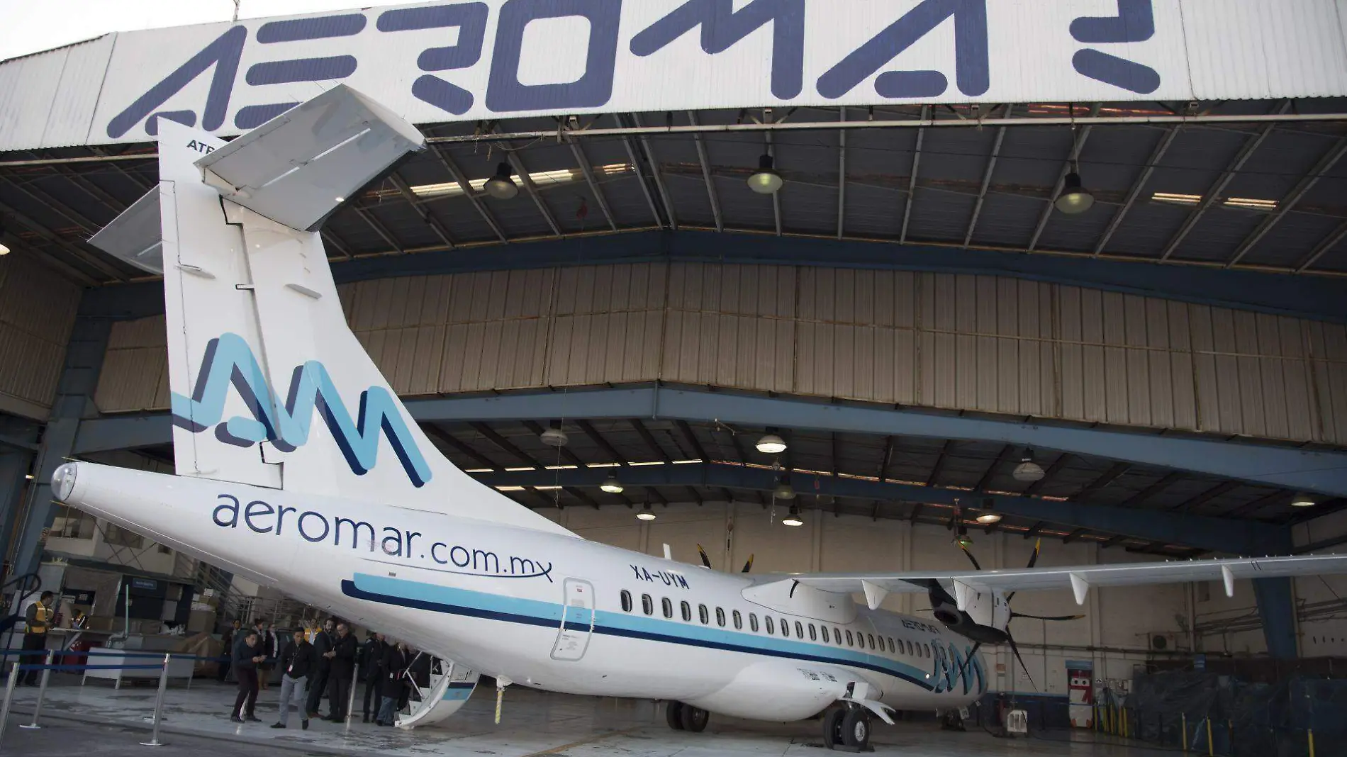 Aeromar no realizará paro total